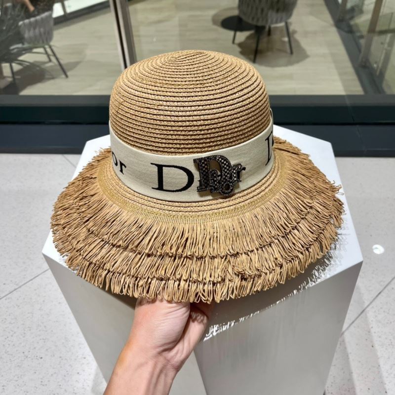 Christian Dior Caps